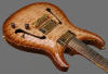 Standard Hollow body, Quilt top - body view3