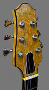 St.EX HB,BE.Maple top - head