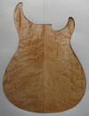 Birds Eye Maple top