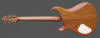 Standard SB, Tiger-flame Maple - back