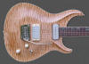 Standard Soid-body, Tiger-flame Maple