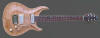Standard SB, Tiger-flame Maple - front