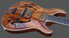 Standard hollow-body, All Koa - body view3