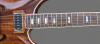 Standard EX Hollow-body, Koa top - fingerboard