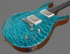 T- Deluxe, Emerald green quilt - body view2