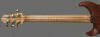 Stand EX HB, Bast Walnut: neck