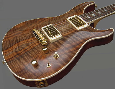 Stand EX HB, Bast Walnut
